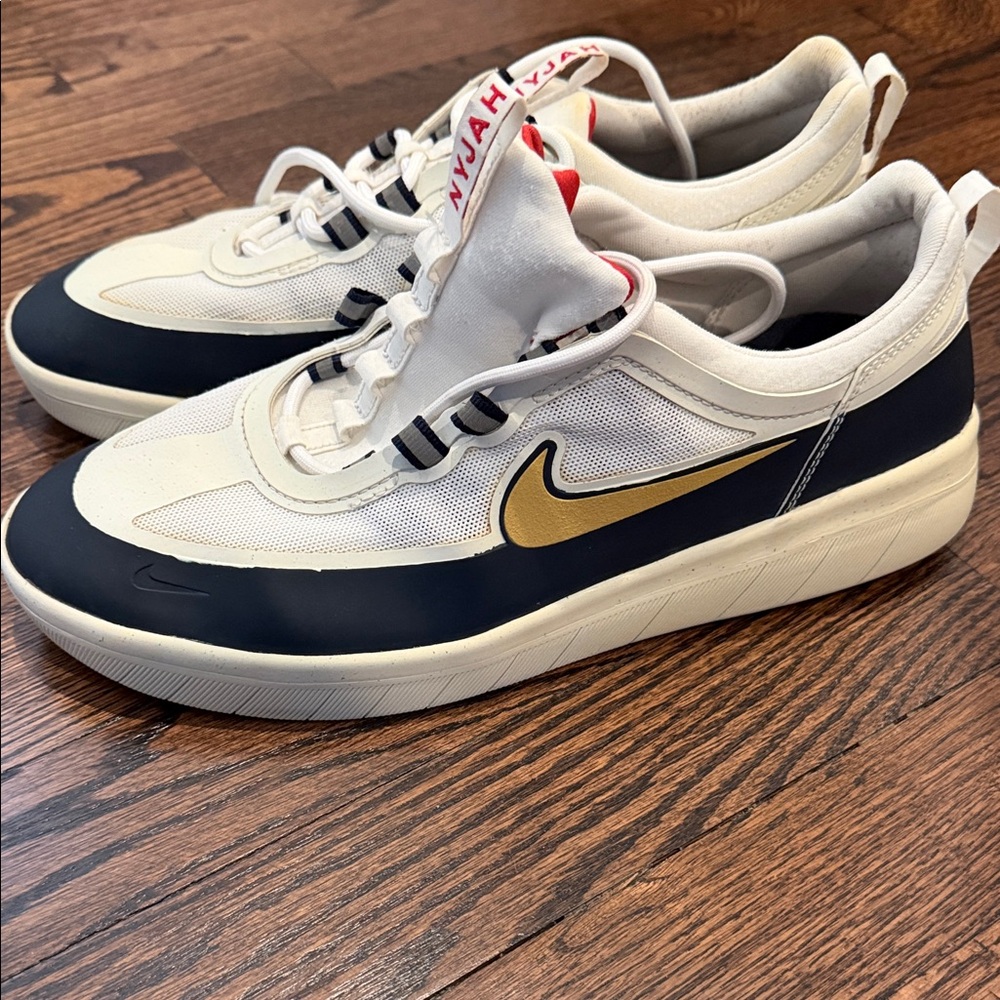 Nike Nyjah 2 USA